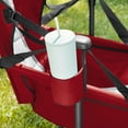 thumbnail image 4 of Member's Mark Swing Lounger Camp Chair, 4 of 7