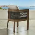thumbnail image 2 of Member's Mark Ember Dining Set with Sunbrella Fabric, 7pc, 2 of 6