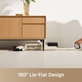 thumbnail image 2 of MOVA K30 SE Wet Dry Vacuum with 180° Flat Reach and Dual-Edge Cleaning, 2 of 6