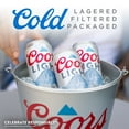 thumbnail image 5 of Coors Light Lager Beer, 12 fl. oz. can, 36 pk., 5 of 9