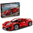 thumbnail image 1 of LEGO  Ferrari 488 PISTA Car 42235, 1 of 6