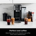 thumbnail image 4 of Ninja DualBrew XL Grounds & Pods Hot & Iced Coffee Maker, 4 of 10