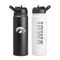 thumbnail image 1 of Logo Brands Iowa Hawkeyes 24oz SS Water Bottle 2pk, 1 of 5
