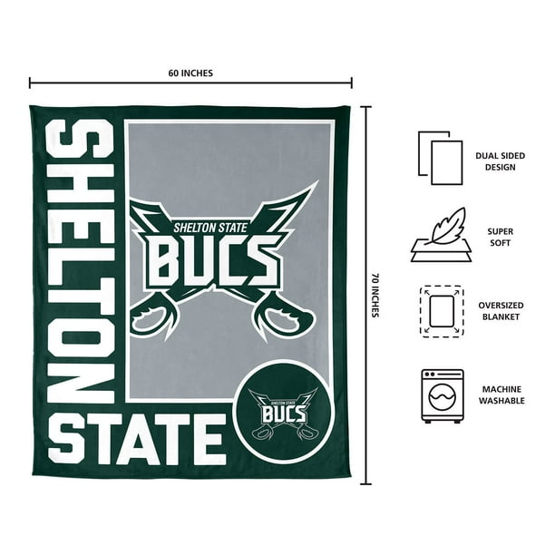 Logo Brands Shelton State Buccaneers 60