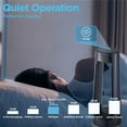 thumbnail image 10 of Midea 3-in-1 Bladeless Fan, Heater and Air Purifier, 10 of 16