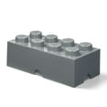 thumbnail image 1 of LEGO Stackable Storage Brick, Choose Your Color, 1 of 5