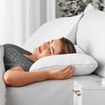 thumbnail image 5 of Member’s Mark Hotel Premier Collection Cooling Gel Memory Foam Pillow, 5 of 7