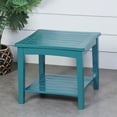 thumbnail image 4 of Member’s Mark FSC Eucalyptus Painted Square Side Table, 4 of 5