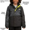 thumbnail image 2 of Free Country Boys Snow Jacket, 2 of 11