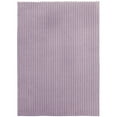 thumbnail image 2 of Avenue B Faux Fur Channeled Area Rug, Choose Size, 2 of 6
