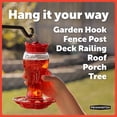 thumbnail image 8 of Pennington Hummingbird Feeder and Nectar Kit, 8 of 9