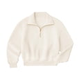 thumbnail image 7 of Member's Mark Cozy Half Zip, 7 of 8