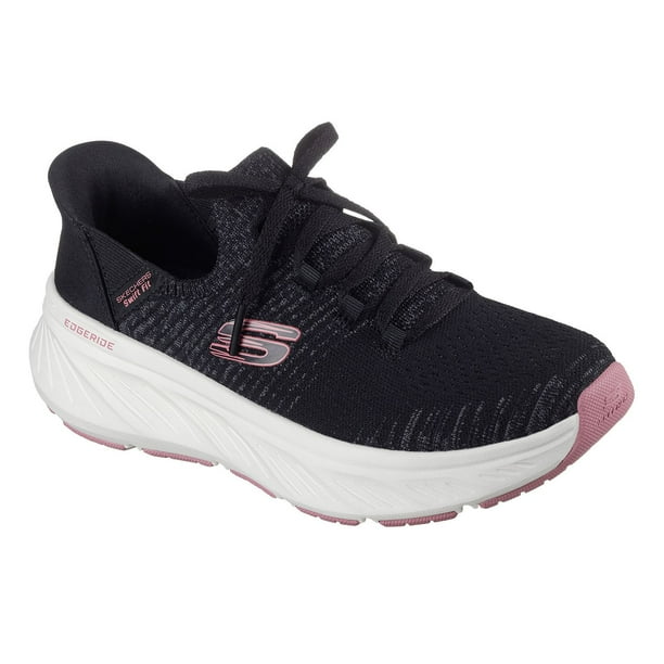 Skechers Women's Hands Free Swift Fit Stretch Knit Sneaker