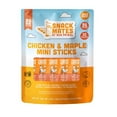 thumbnail image 1 of Snack Mates Chicken & Maple Mini Sticks, 10 oz., 1 of 6