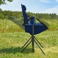 thumbnail image 6 of Member's Mark Swing Lounger Camp Chair, 6 of 7