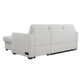 thumbnail image 7 of Serta Kendal Fabric Convertible Sofa, 7 of 20
