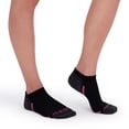 thumbnail image 3 of Reebok Women's 8-Pack Cushion Low-Cut Sock, 3 of 9