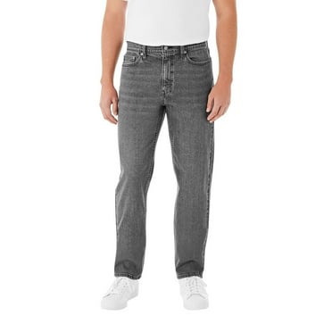 Member's Mark Men's Relaxed Fit Premium Stretch Denim Jeans