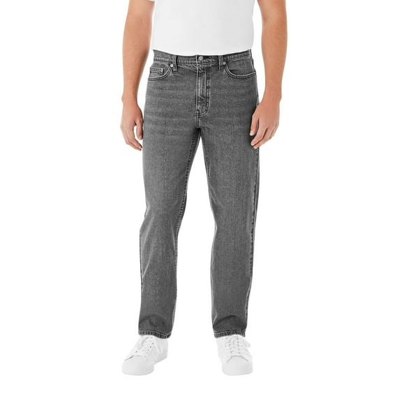 Member's Mark Men's Relaxed Fit Premium Stretch Denim Jeans