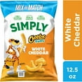thumbnail image 3 of Simply Cheetos White Cheddar Puffs, 12.5 oz., 3 of 9