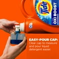 thumbnail image 4 of Tide Ultra Oxi Boost Liquid Laundry Detergent, 100 loads, 128 fl. oz., 4 of 10
