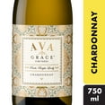 thumbnail image 2 of AVA Grace Vineyards Chardonnay White Wine 750 ml, 2 of 6