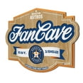 thumbnail image 1 of YouTheFan MLB Fan Cave Sign, Assorted Teams, 1 of 5