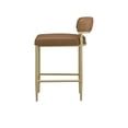 thumbnail image 16 of HH2 Home Grayling Upholstered Metal Adjustable Height Stool, 16 of 20