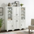 thumbnail image 1 of Crosley Furniture Tara 3-Piece Kitchen Storage Pantry Set, 1 of 20