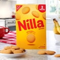 thumbnail image 7 of Nilla Wafers Vanilla Wafer Cookies, 2pk., 15 oz., 7 of 11
