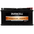 thumbnail image 2 of Duracell AGM Automotive Battery, Group Size 49 H8, 2 of 8