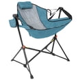 thumbnail interactive-video image 1 of Member's Mark Swing Lounger Camp Chair, 1 of 6