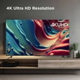 thumbnail image 4 of TCL 75" Class Q Class 4K QLED HDR Smart TV with Google TV - 75Q570G, 4 of 17