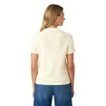 thumbnail image 2 of Edited by Hunter McGrady Women's Luxe Sweater, 2 of 10