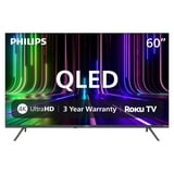Philips 60" Class 7900 Series 4K QLED Ultra HD Roku Smart TV - Samsclub.com