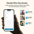 thumbnail image 8 of eufy E330 Wireless Smart Lock with Chime and Integrated 2K Video Doorbell, 8 of 9