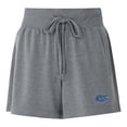 thumbnail image 1 of NCAA Women's French Terry Shorts, 1 of 6