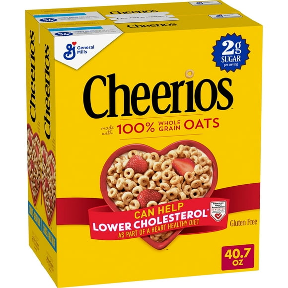 Cheerios Cereal, 40.7 oz.