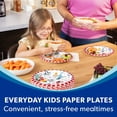 thumbnail image 4 of Member's Mark Ocean Fun Kids Paper Plates, 8.5", 100 ct., 4 of 9