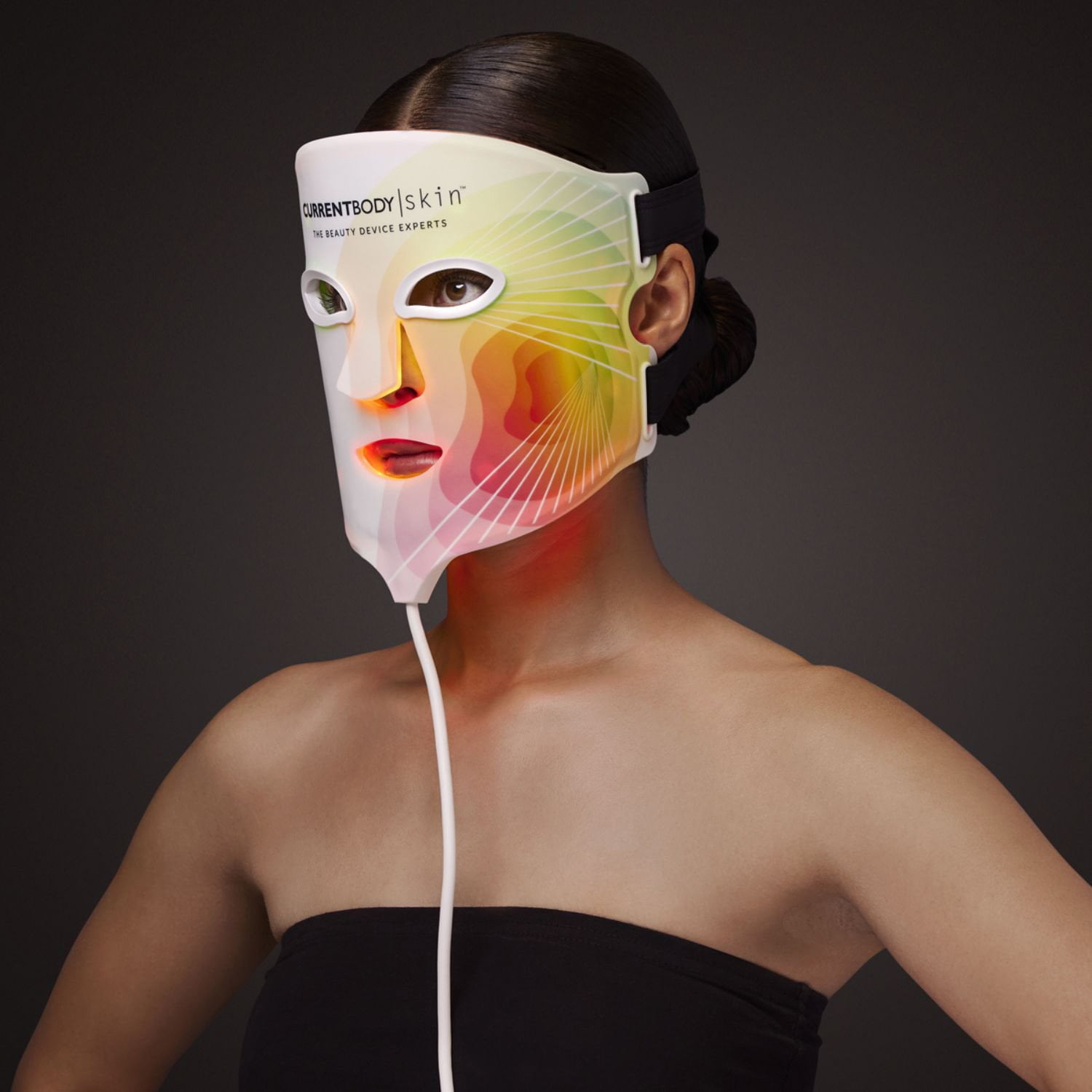 CurrentBody Skin LED 4-in-1 Zone Facial Mapping Mask - Samsclub.com