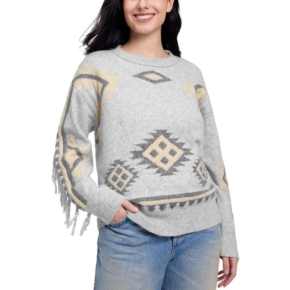 Frye Womens Novelty sweater
