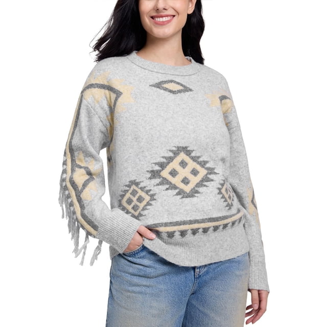 Frye Womens Novelty sweater