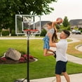 thumbnail image 8 of Lifetime 30" Polycarbonate Portable Youth Basketball Hoop, 8 of 12