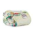 thumbnail image 4 of Adult Licensed Christmas Holiday Silk Touch Throw Blankets, 60" x 70", 4 of 5