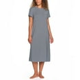 thumbnail image 1 of LOFT Women's Midi Sleep Dress, 1 of 6