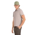 thumbnail image 2 of Outdoor Voices Men's GridTek Polo, 2 of 11