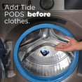 thumbnail image 4 of Tide Hygienic Clean Power PODS Laundry Detergent Pacs, Original, 72 ct., 4 of 10