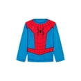 thumbnail image 7 of Character Boys 3-Piece Robe and Pajama Set, 7 of 12