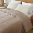 thumbnail image 3 of Ruched Down Alternative Blanket, Assorted Sizes, 3 of 6