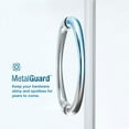 thumbnail image 10 of Breeze 38” x 38” x 77” Corner Shower Kit with Clear Glass, Walls, Base and Hardware, 10 of 19